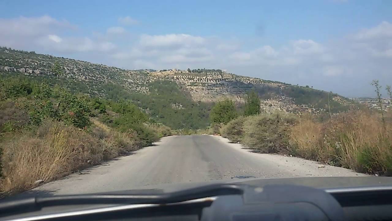 من بشيلي الى بيت ياشوط