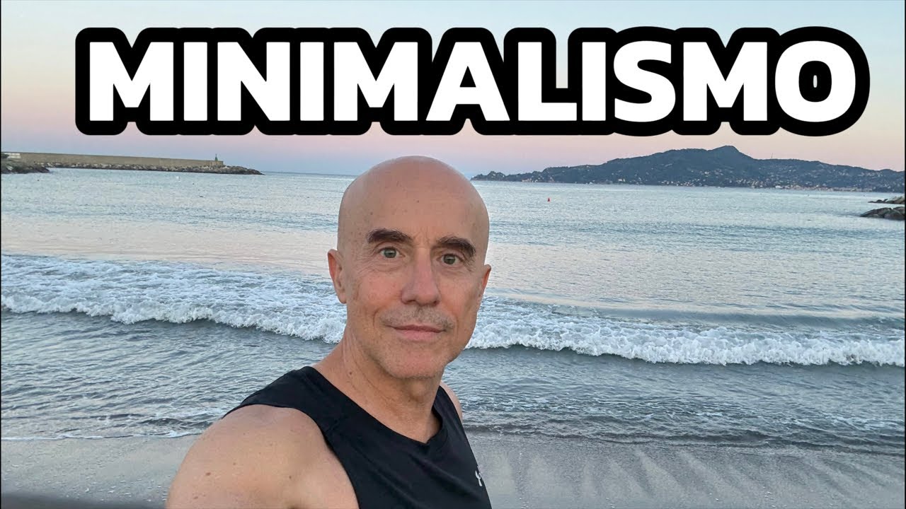 Il Minimalismo è come un FARMACO | Dott. Valerio Rosso | LIVE