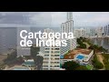 La impresionante Ciudad Amurallada de Cartagena de Indias,Colombia //4k