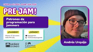 Patrones de programación para jammers