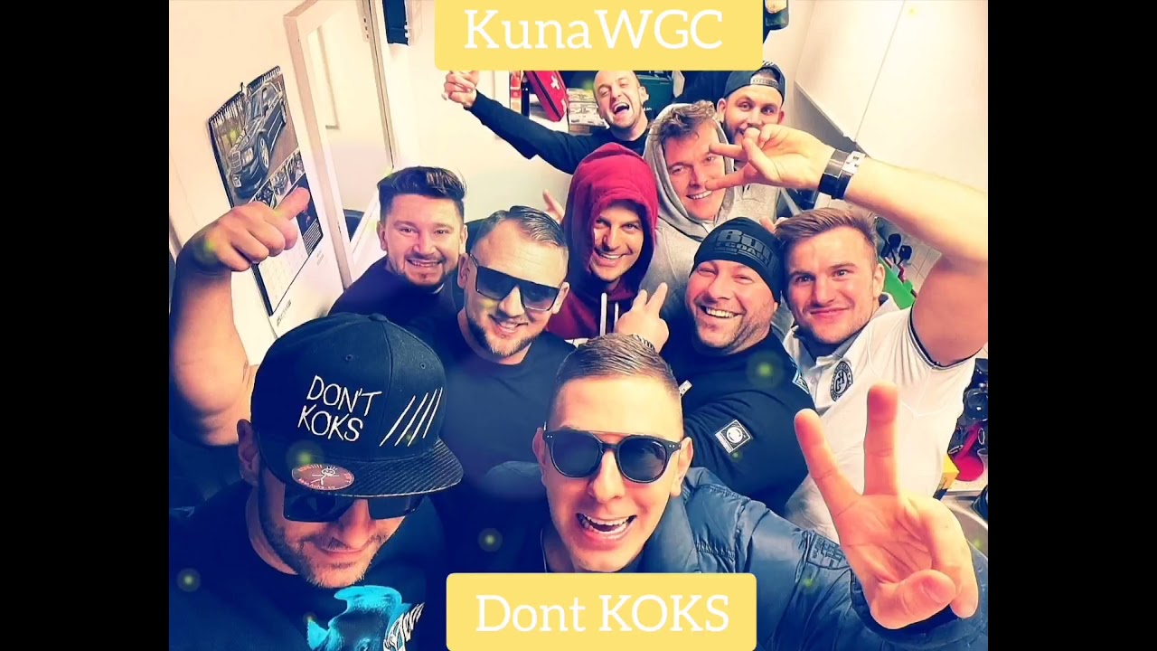 Download Kuna WGC -dont koks prod. BigOS beat. Master dck.