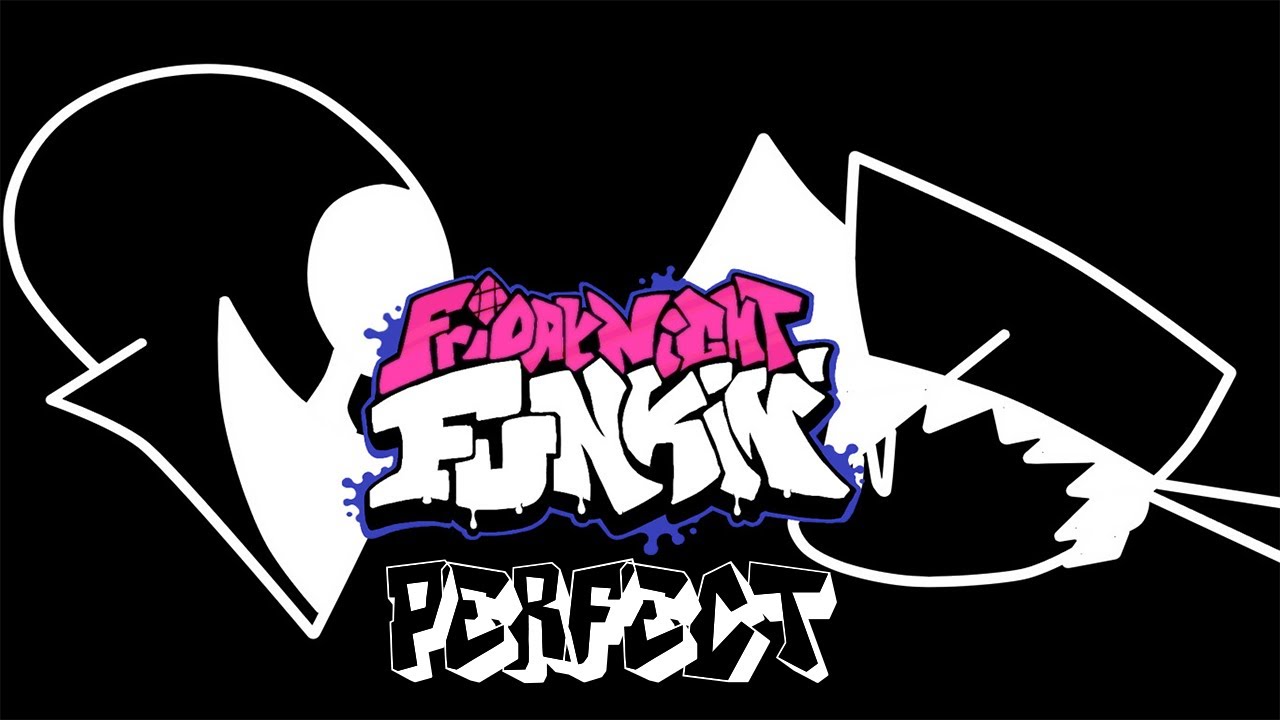 Friday Night Funkin' - Perfect Combo -Vs. W.D Gaster Mod [HARD] - YouTube