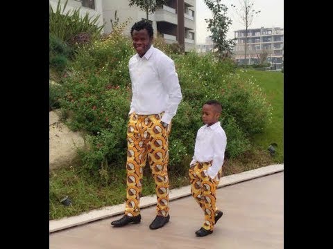 African Clothing for Boy Suit with Long Sleeves Wax Print Anakara Clothing  Dashiki Shirts and Ankara Pants AFRIPRIDE S204004   AliExpress Mobile