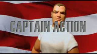 Captain Action Episode 2