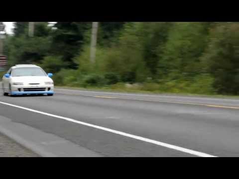 Integra gsr mugen