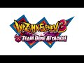 Transition Screen Inazuma Eleven 3 Team Ogre Attacks OST 