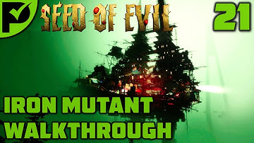 Pub Crawl (Seed of Evil) - Mutant Year Zero Walkthrough Ep. 21 [Iron Mutant Very Hard]