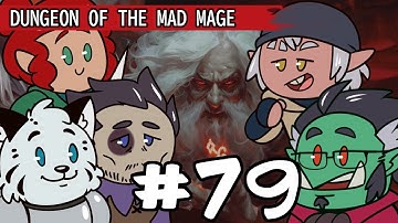 Dungeon of the Mad Mage Episode 79: Neck Depression