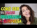 DICAS PARA SER MAIS PRODUTIVA + SURPRESA