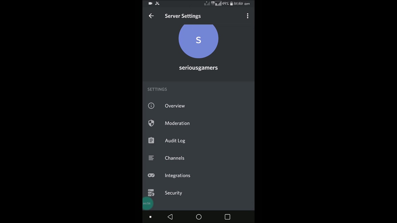 How to delete a Discord server via app or browser - IONOS