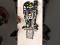 Day 28 of building the 1989 Batmobile #lego #batman #batmanlego #legobatman #asmr
