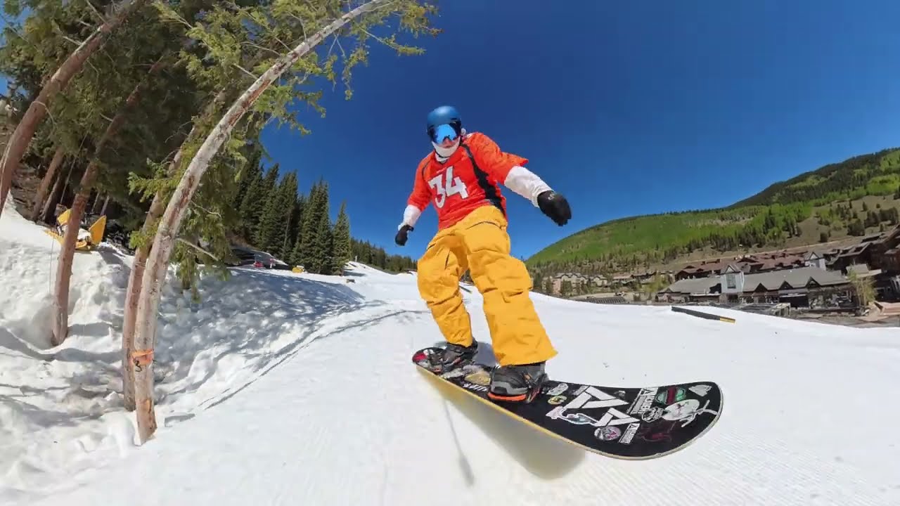 2023 Burton Territory Manager Snowboard Review | Curated - YouTube