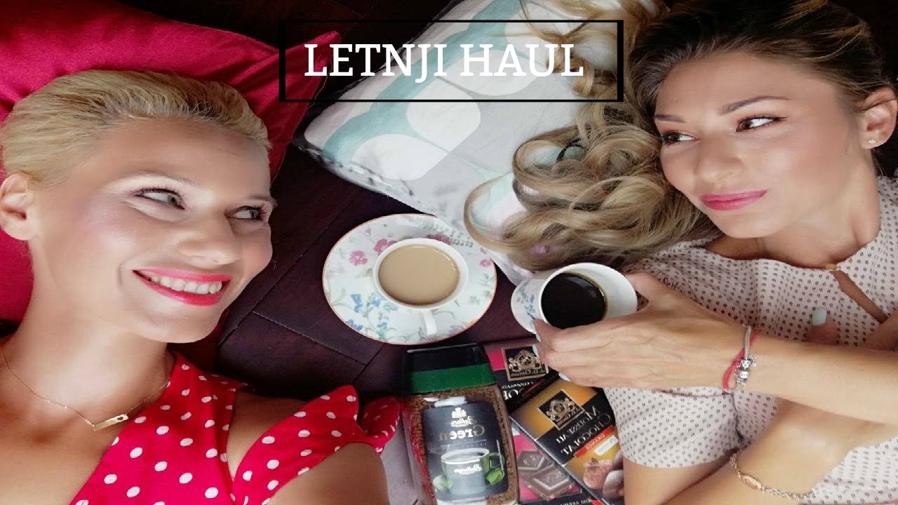 PreVlog Letnji 'Haul'