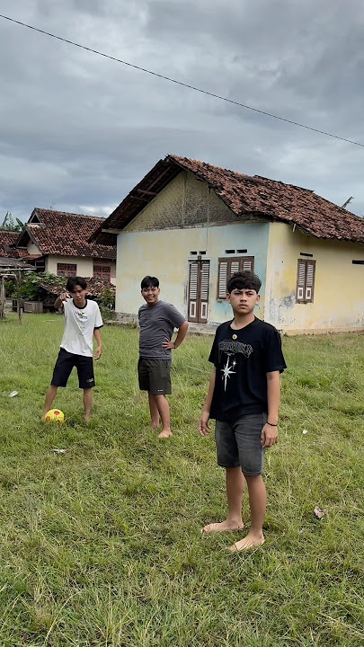 You guys don't play football like this either, you can't go home late when you play football #sho...