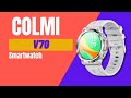 Colmi V70 обзор часов