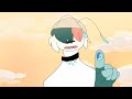 Middle of video