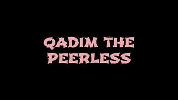 Qadim the Peerless | Weaver