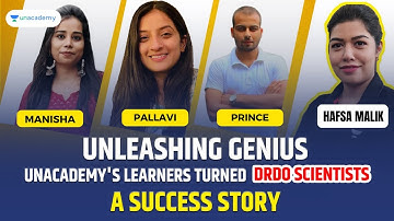 Unleashing Genius: Unacademy