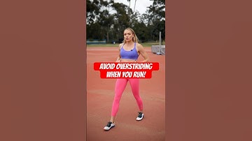 How to avoid overstriding 👏 #runningtips