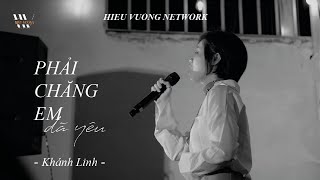 Phải Chăng Em Đã Yêu