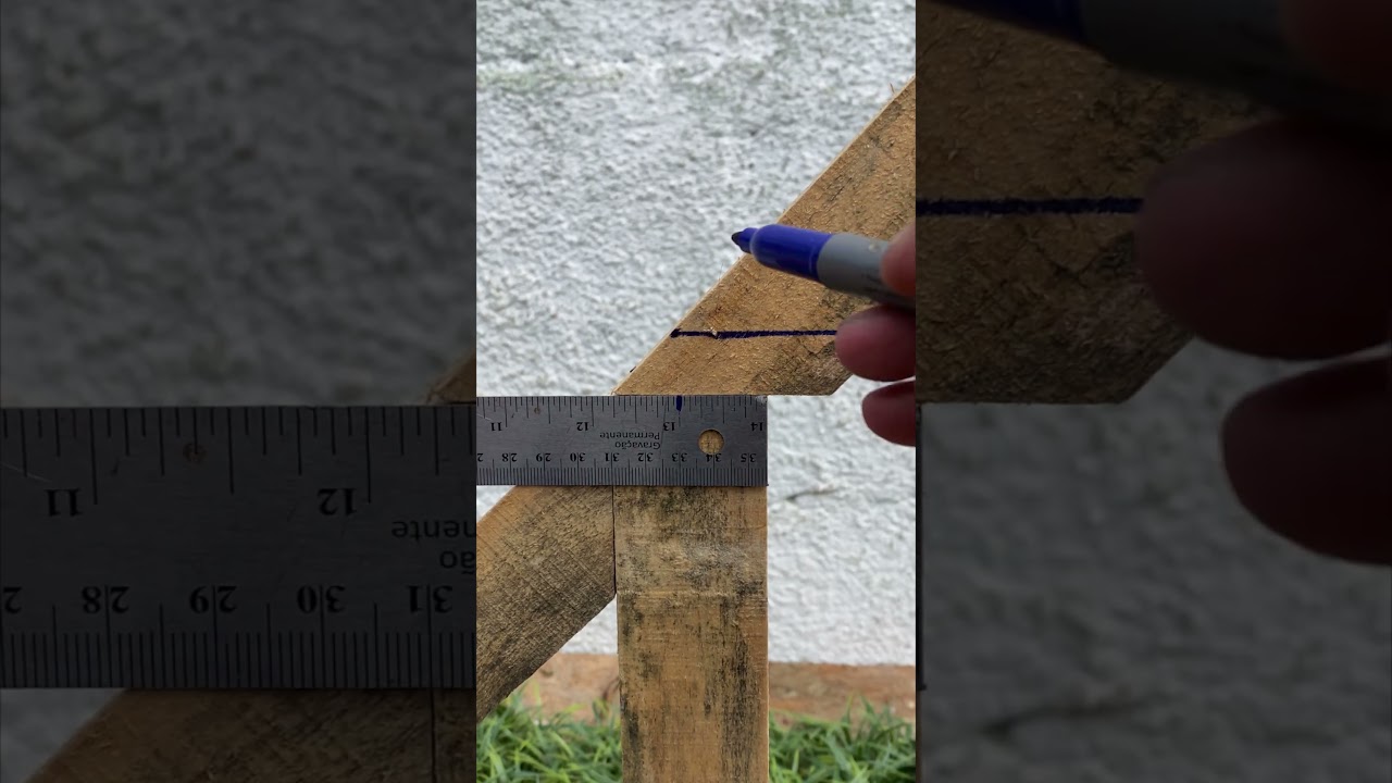 Técnica majestosa de marcenaria  #tecnica #truques #conserto #marcenaria #vocesabia