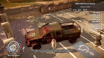 State of Decay Breakdown Run 