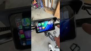 Hieha smart ebike with apple carplay and android auto! #ebike #carplay #tiktokshopmemorialday