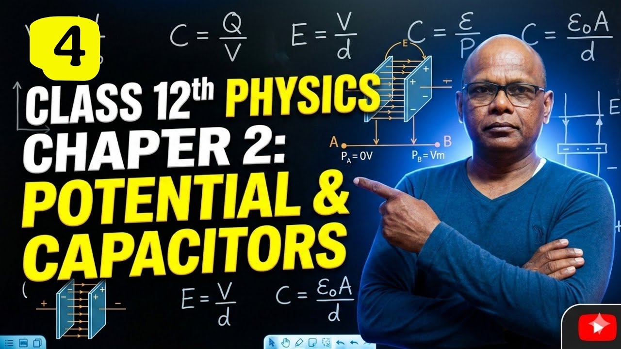 Class 12th || physics|| chapter 2||| potential and capacitance|| Equipotential surfaces 