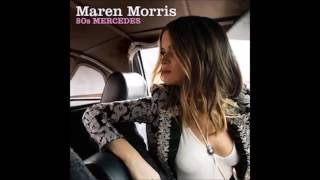 Maren Morris - 80's Mercedes (Audio)