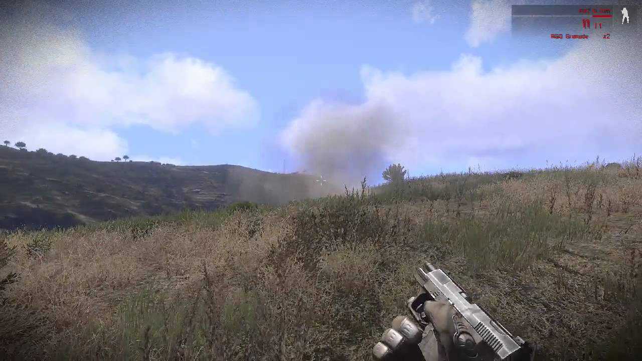 ArmA 3 Feedback Slow motion of weapon firing YouTube