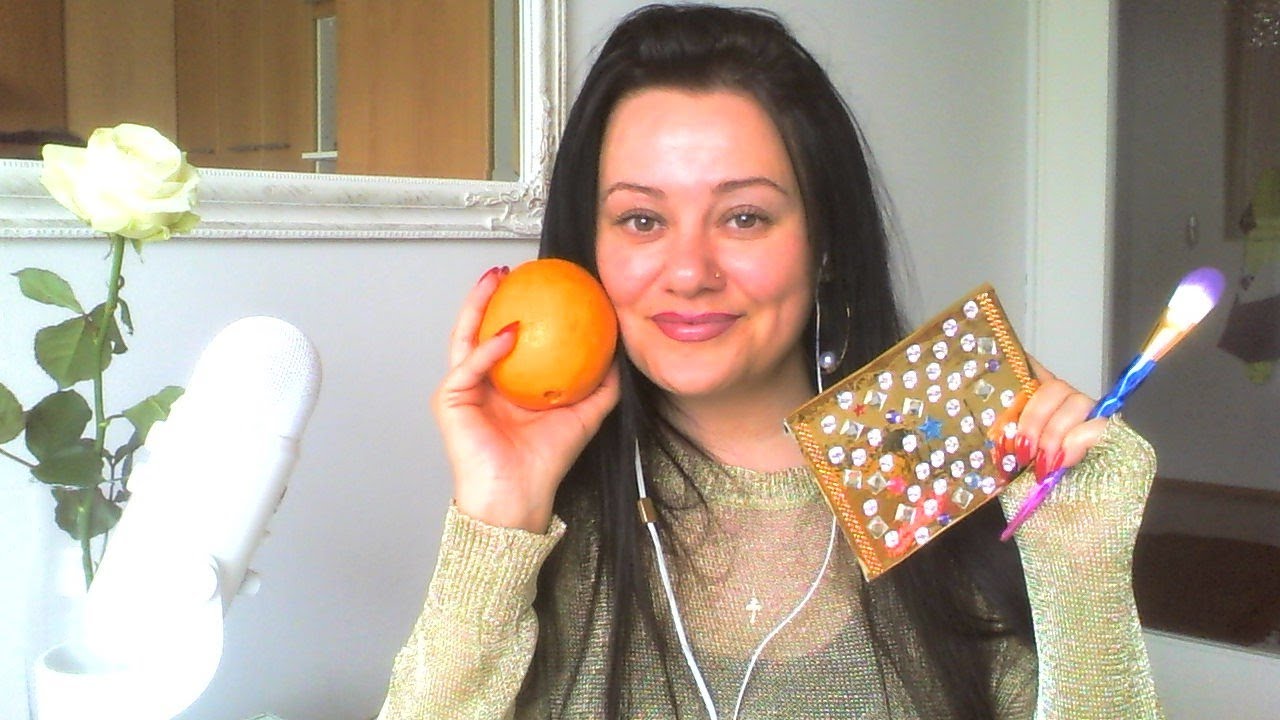 ASMR Suomi/Omat lempi triggerit HAASTE!