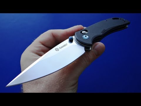 Достойный Китайский нож! Ganzo G7531 Firebird Достойный Китайский нож! Ganzo G7531 Firebird