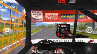 Renault Trucks Racing PARA TABLET Y SMARTPHONE muy buenoo. screenshot 4