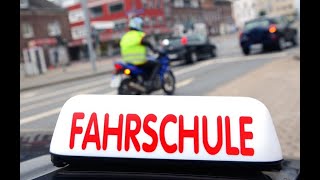 تغيير مدرسة تعليم القيادة في المانيا fahrschule wechseln