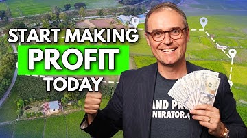8 Ways To Make Money Off Land Today