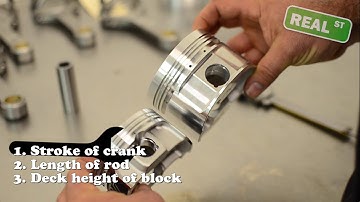 How to Measure Compression Height - Jay