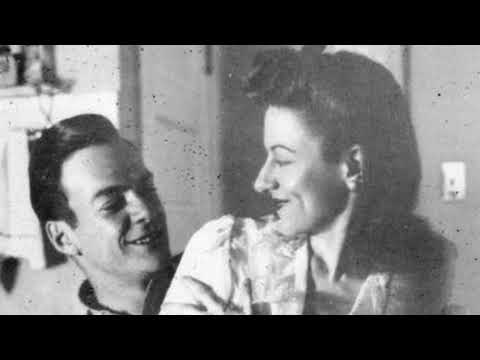 رسالة ريتشارد فاينمان لزوجته الراحلة آرلين