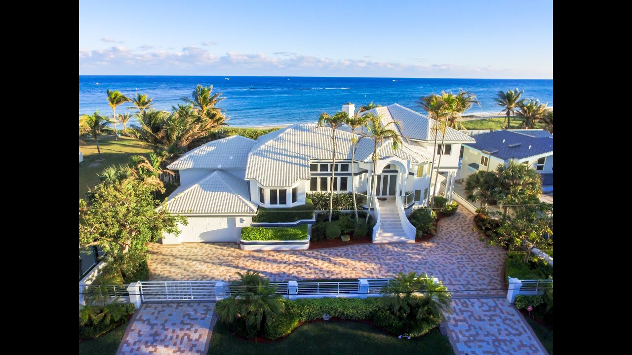 Florida Luxury Homes with Debbie Wysocki