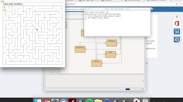 Maze Game in Java