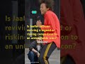 Is Jaafar Jackson reviving a legend or risking comparison to an untouchable icon? #johnlucas #joe