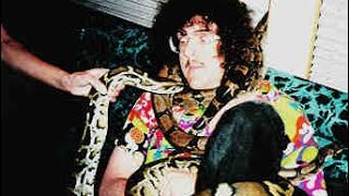 Weird Al Yankovic feat. Snakes @dysequilibrium