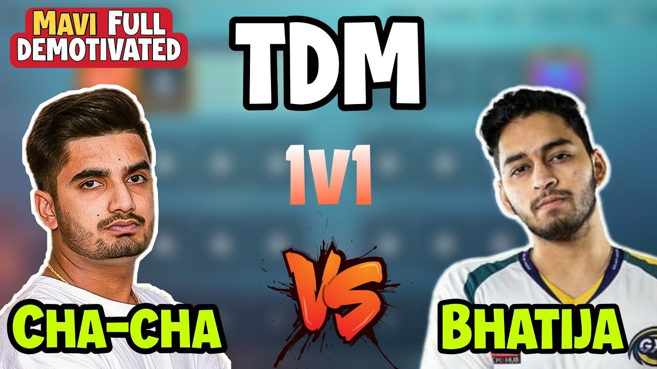 Mavi Vs Ultron TDM 🔥 | Cha-cha Full Demotivated by Bhatija 😂