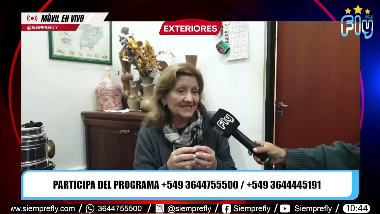 | Siempre Fly FM