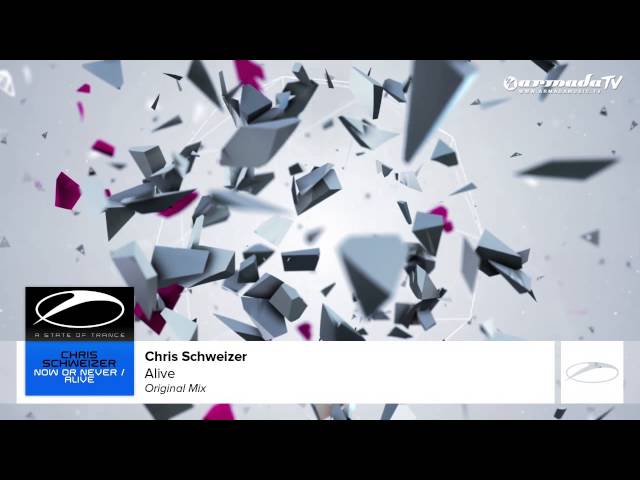 Chris Schweizer - Alive