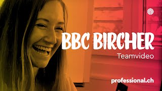 Teamvideo - BBC Bircher AG