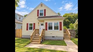 35 Moss AVE, Hampton, VA 23669 35 Moss AVE, Hampton, VA 23669