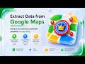 Stop manually searching Google Maps: Do this instead!