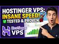 Hostinger VPS Review: Performance Benchmarks You Won't Believe