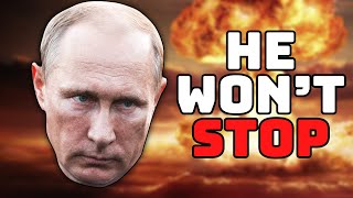 NUCLEAR WAR Threatened By Desperate Putin