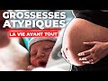 Grossesses atypiques, la vie avant tout